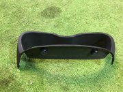 Instrument cluster bezel SUBARU OUTBACK OEM 66180AJ000 BRF 2009 black D4S