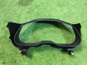 Instrument cluster bezel SUBARU OUTBACK OEM 66180AJ000 BRF 2009 black D4S
