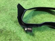 Instrument cluster bezel SUBARU OUTBACK OEM 66180AJ000 BRF 2009 black D4S