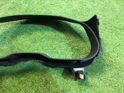 Instrument cluster bezel SUBARU OUTBACK OEM 66180AJ000 BRF 2009 black D4S