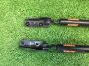 Tailgate struts SUBARU OUTBACK OEM 63269AJ000, 63269AJ010 BRF 2009 black D4S