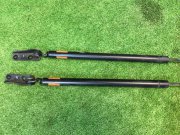 Tailgate struts SUBARU OUTBACK OEM 63269AJ000, 63269AJ010 BRF 2009 black D4S
