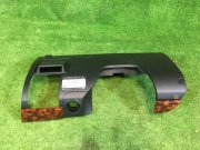 Пластик под руль SUBARU OUTBACK OEM 66519AJ000VH BRF 2009 black D4S