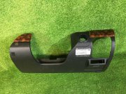 Пластик под руль SUBARU OUTBACK OEM 66519AJ000VH BRF 2009 black D4S