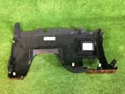 Пластик под руль SUBARU OUTBACK OEM 66519AJ000VH BRF 2009 black D4S