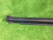 Left sill SUBARU OUTBACK OEM 91112AJ170 BRF 2009 black D4S