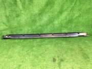 Left sill SUBARU OUTBACK OEM 91112AJ170 BRF 2009 black D4S