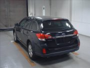 Carcasa de columna de dirección SUBARU OUTBACK OEM 34341AJ030VH, 34341AJ031VH BRF 2009 black D4S