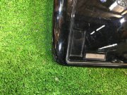 ナンバープレートフレーム SUBARU OUTBACK OEM J1017AJ532 BRF 2009 black D4S