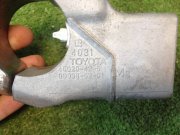Immobilizer, key and lock set SUBARU OUTBACK OEM 88801AJ000, 88255AJ010, 83126AJ000, 88835AG000, 88281AJ700 BRF 2009 EZ36