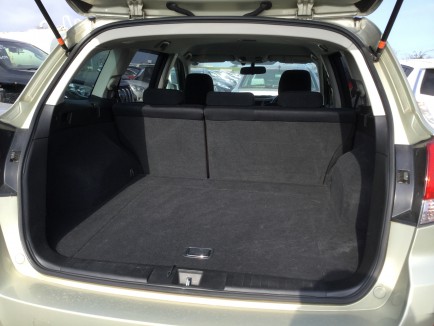 SUBARU OUTBACK BRF 2009