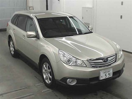 SUBARU OUTBACK 2009