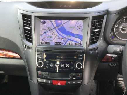 SUBARU OUTBACK BRF 2009