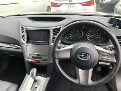 SUBARU OUTBACK BRF 2010