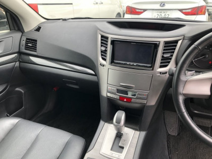 SUBARU OUTBACK BRF 2010