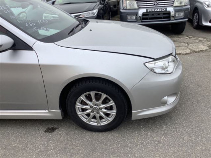 SUBARU IMPREZA GE7 2008