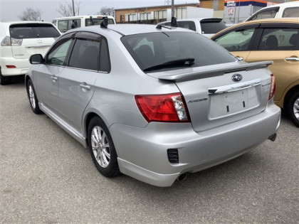 SUBARU IMPREZA GE7 2008