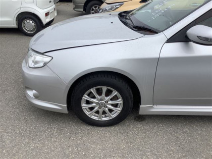 SUBARU IMPREZA GE7 2008