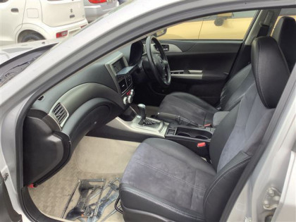 SUBARU IMPREZA GE7 2008