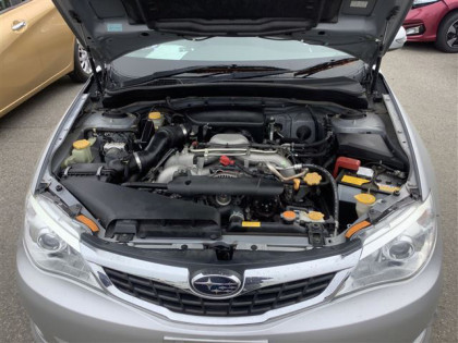 SUBARU IMPREZA GE7 2008