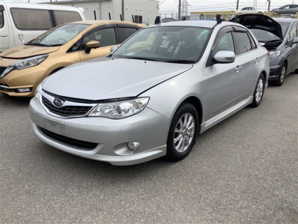 SUBARU IMPREZA GE7 2008