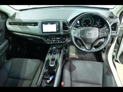 HONDA VEZEL RU4 2015