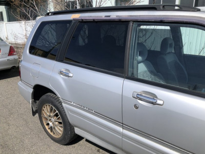 SUBARU FORESTER SF5 1997