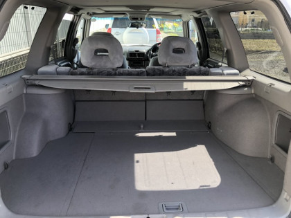 SUBARU FORESTER SF5 1997