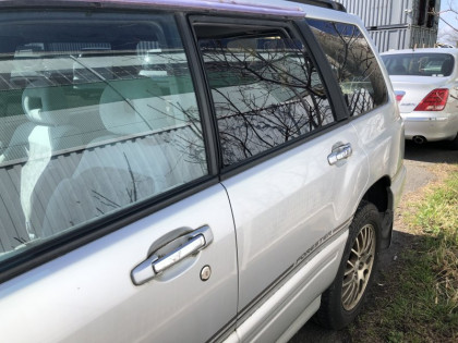 SUBARU FORESTER SF5 1997