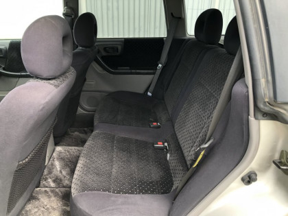 SUBARU FORESTER SF5 1998