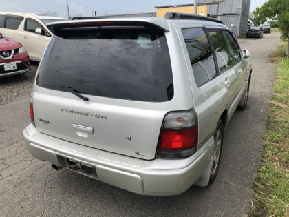 SUBARU FORESTER SF5 1998