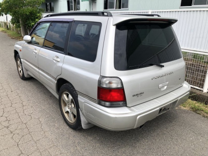 SUBARU FORESTER SF5 1998