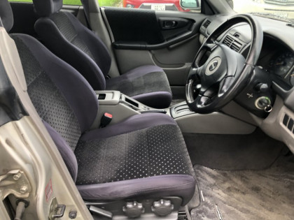 SUBARU FORESTER SF5 1998