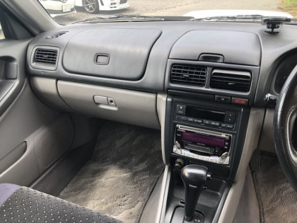 SUBARU FORESTER SF5 1998