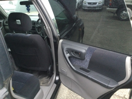 SUBARU FORESTER SF5 2000
