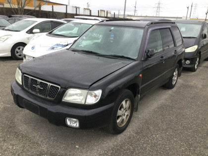 SUBARU FORESTER SF5 2000