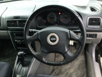 SUBARU FORESTER SF5 2000