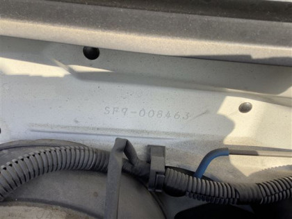 SUBARU FORESTER SF9 2000