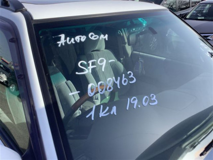 SUBARU FORESTER SF9 2000
