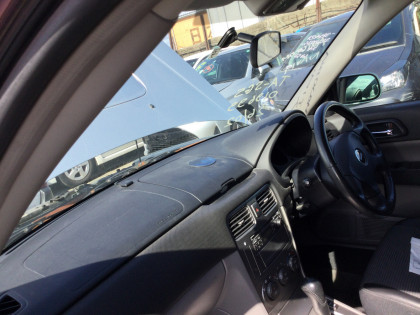 SUBARU FORESTER SG5 2002