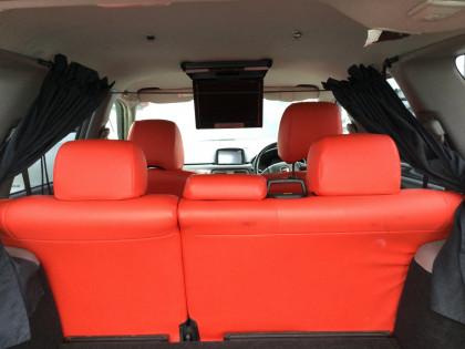 SUBARU FORESTER SG5 2003