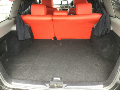 SUBARU FORESTER SG5 2003