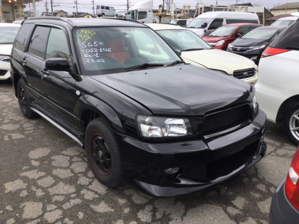 SUBARU FORESTER SG5 2003