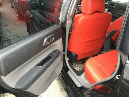 SUBARU FORESTER SG5 2003