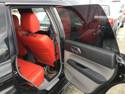 SUBARU FORESTER SG5 2003