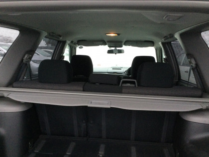 SUBARU FORESTER SG5 2005