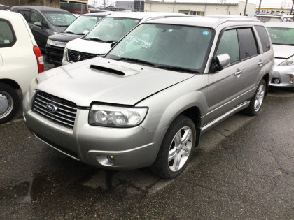 SUBARU FORESTER SG5 2005