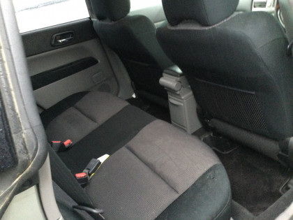 SUBARU FORESTER SG5 2005