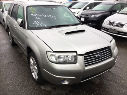 SUBARU FORESTER SG5 2005