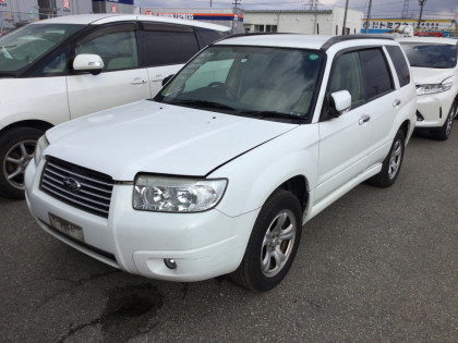 SUBARU FORESTER SG5 2006